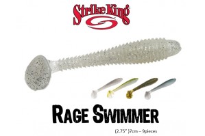 Strike King Rage Swimmer 2,75in