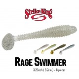 Strike King Rage Swimmer 8.2 cm