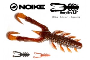 Noike Busy Craw 3.5"