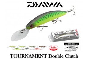 Daiwa Tournament Double Clutch 95 SP