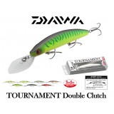 Daiwa Tournament Double Clutch 95 SP