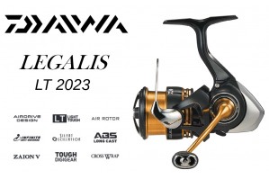 Daiwa Legalis 2023 LT 3000CXH