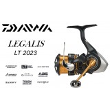 Daiwa Legalis 2023 LT 3000CXH