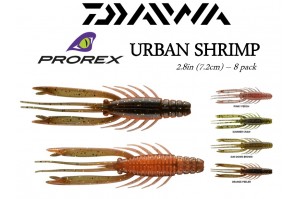 Daiwa Prorex Urban Shrimp 7.2cm