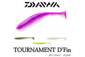 Daiwa Tournament D´Fin 7,6cm (3 in)