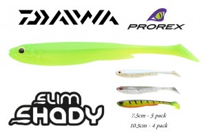 Daiwa Prorex Slim Shady 7.5cm