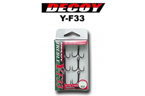 Decoy Treble Y-F33