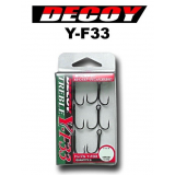 Decoy Treble Y-F33