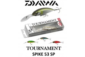 Daiwa Tournament Spike 53 SP