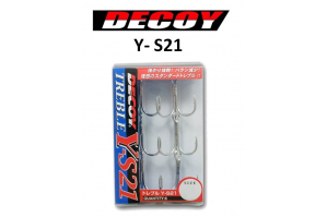Decoy Treble Y-F33 Decoy Treble Y-F33
