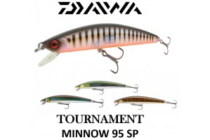 Daiwa Tournament Minnow 95SP