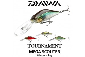 Daiwa Tournament Mega Scouter
