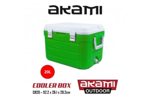 Akami Arca Térmica 20L
