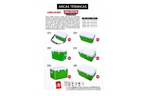 Akami Cooler Box 20L
