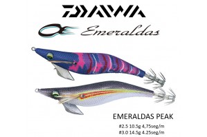 Daiwa Emeraldas Peak Squid Jig