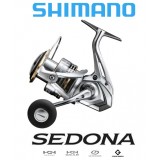 Shimano Sedona C5000HG FJ