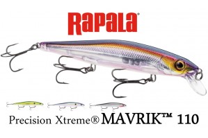 Rapala Precisison Xtreme Mavrik 110