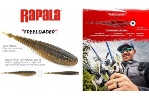 Rapala CrushCity Freeloader 10.5cm