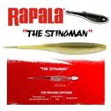 Rapala CrushCity The Stingman 4in