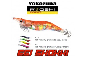 Yokozuna Ryoshi Egi Shokki