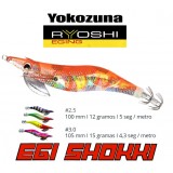 Yokozuna Ryoshi Egi Shokki