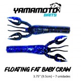 Yamamoto Floating Fat Baby Craw 3.75'