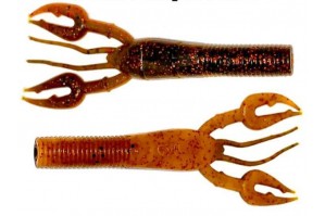 Yamamoto Floating Fat Baby Craw 3.75' (9.5cm)