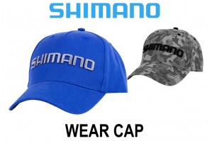 Shimano Wear Cap