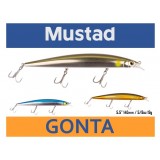 Mustad Gonta Minnow 140F