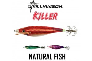 Williamson Killer Natural Fish