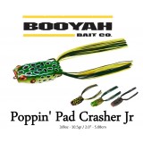 Booyah Poppin' Pad Crasher Jr