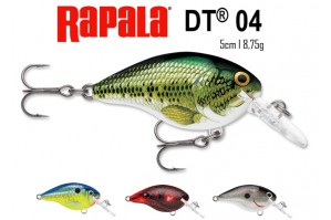 Rapala DT