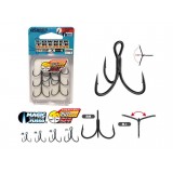 Owner Stinger Treble Short Shank STY-35MF