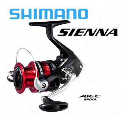 Shimano Sienna 4000 FG