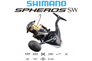Shimano Spheros SW A 6000PG