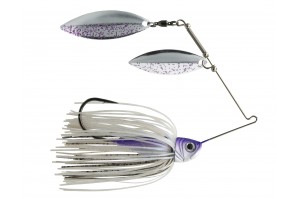1st Gen Fishing Split-Blade Compact Spinnerbait