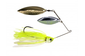 1st Gen Fishing Split-Blade Spinnerbait