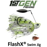 1st Gen Fishing Flash X Swim Jig