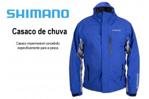 Shimano Wear Rain Jacket Non Padded