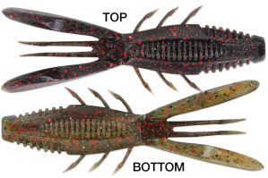 Rapala CrushCity Bronco Bug 4in