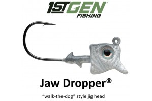 1st Gen Fishing Jaw Dropper