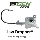 1st Gen Fishing Jaw Dropper