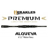 Herakles Premium Limited Casting Alqueva 6'11" Medium Heavy