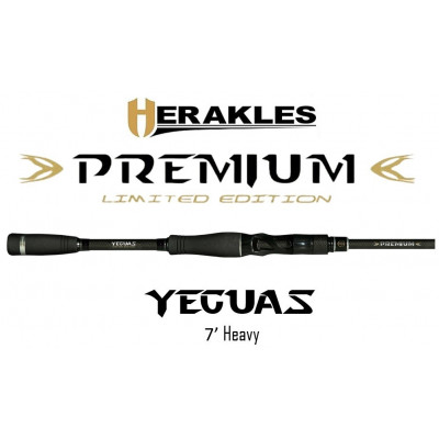 Herakles Premium Limited Casting Yeguas 7' Heavy