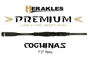 Herakles Premium Limited Casting Coghinas 7'2" Heavy
