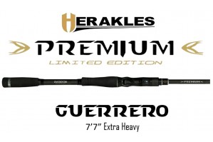 Herakles Premium Limited Casting Guerrero 7'7" Extra Heavy