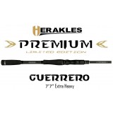 Herakles Premium Limited Casting Guerrero 7'7" Extra Heavy