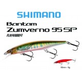Shimano Bantam Zumverno 95SP FB