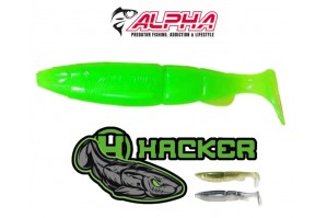 Alpha Hacker Swimbait