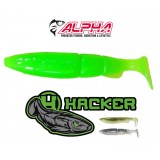 Alpha Hacker Swimbait